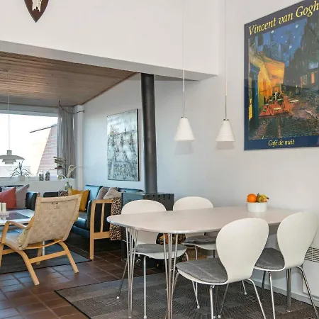 Holiday Fasanvej V Holiday home *